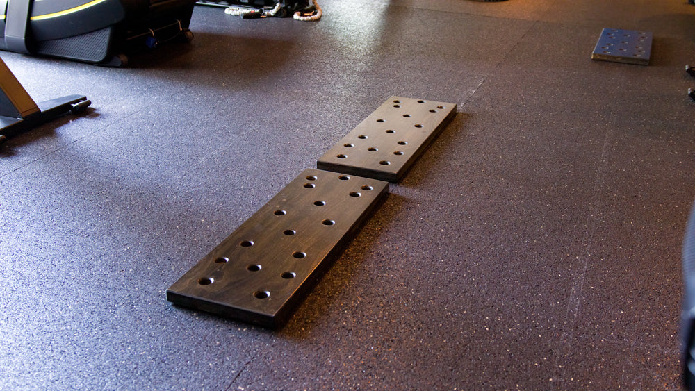 Peg Board CrossFit Training