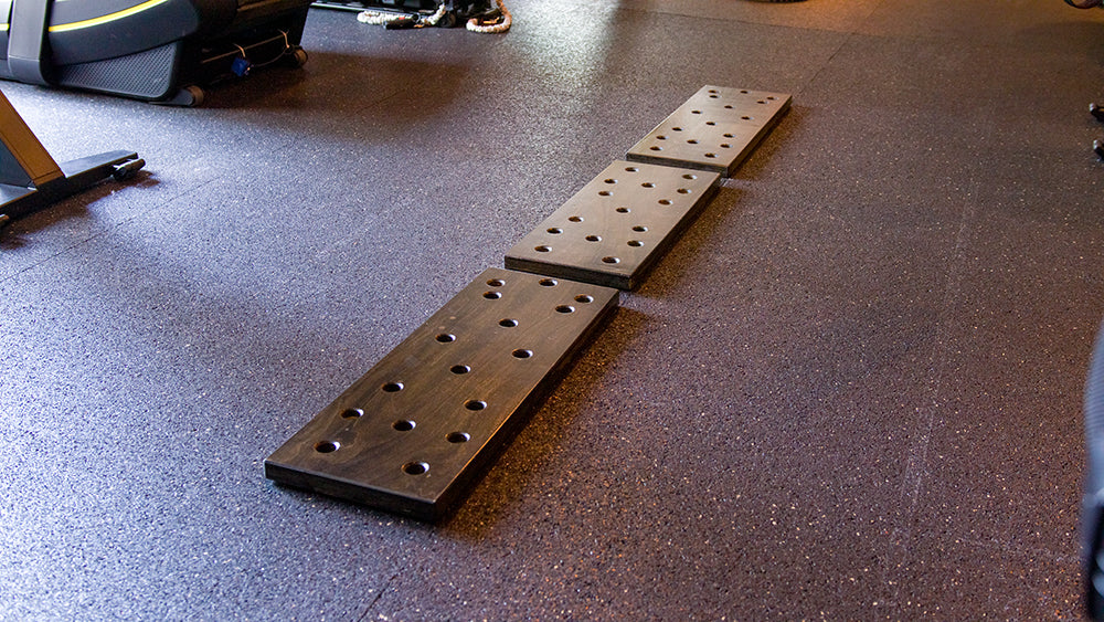 Peg Board CrossFit Training