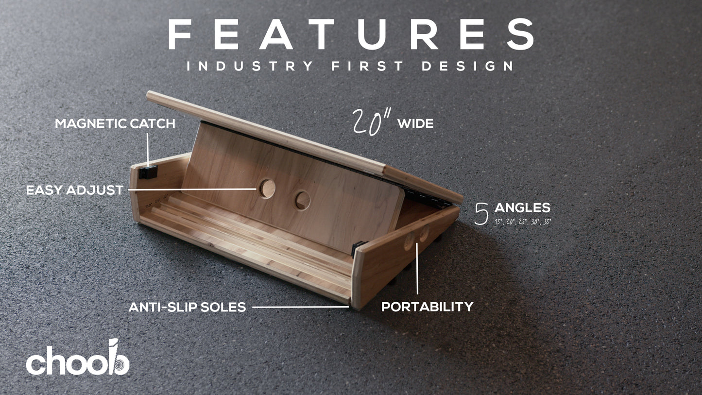 Adjustable Slant Board